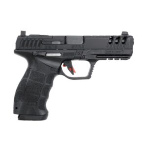 SAR Arms SAR9 Gen3 9mm 4.4″ 17+1 Black