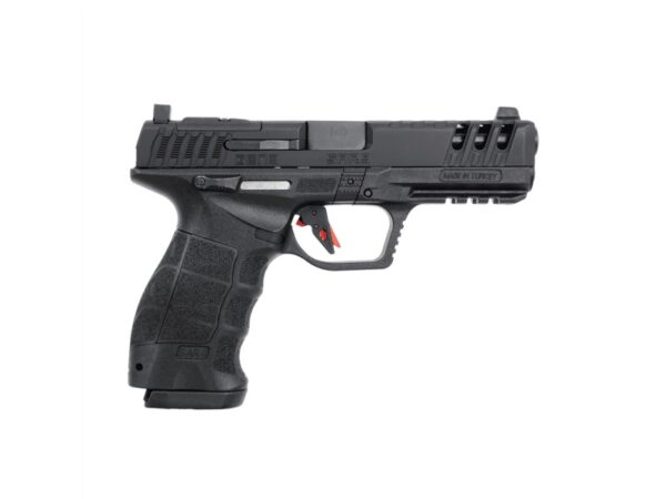 SAR Arms SAR9 Gen3 9mm 4.4″ 17+1 Black