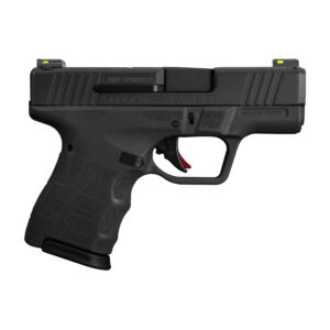 SAR Arms SAR9 SC 9mm 3.3″ 12+1 Black Optic-Ready