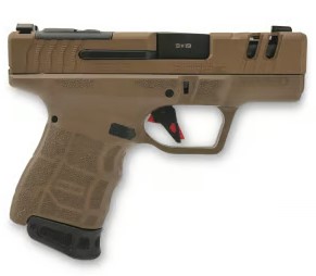 SAR Arms SAR9 SC Gen2 Sub-Compact 9mm 3.3″ Bronze