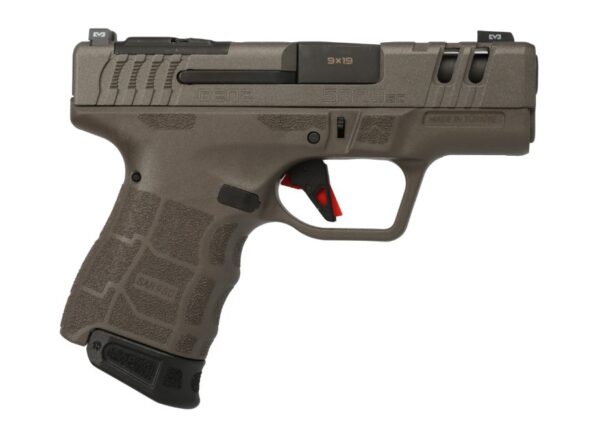 SAR Arms SAR9 SC Gen2 Subcompact 9mm 3.30″