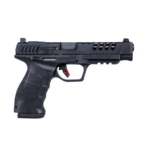 SAR Arms SAR9 Sport Gen3 9mm 5.2″ Black