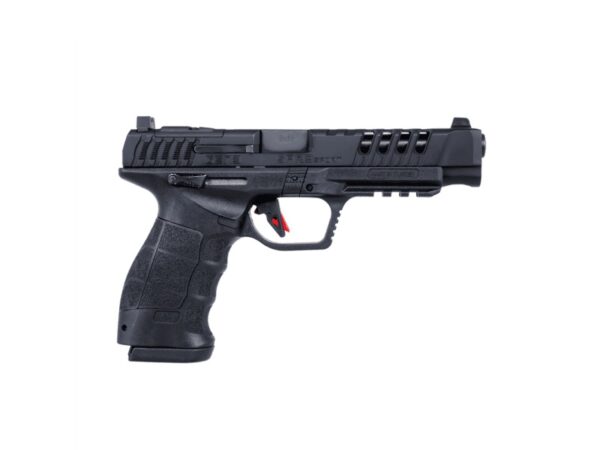 SAR Arms SAR9 Sport Gen3 9mm 5.2″ Black