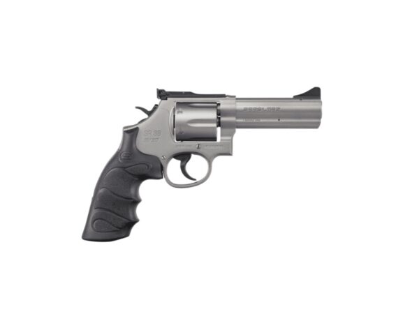 sarsr38st41ec7 SAR FIREARMS SAR REVOLVER 357MAG SS 4″ #
