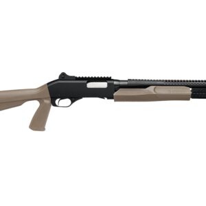 Savage 320 Tactical 20ga 18.5in Pump Shotgun FDE