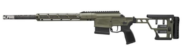 SIG SAUER Cross Sawtooth .308 Win Rifle Moss Green 5rd