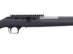 Magnum Research Magnum Lite Straight Pull 22 WMR 19 in.