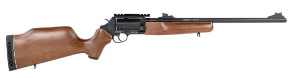 scj4510ke49a Rossi Circuit Judge Tuffy Rifle .45 Colt/.410 18.5 in. 5rd