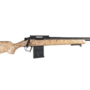 Christensen Arms Ridgeline Scout .300 AAC Blackout 16″ Tan/Black