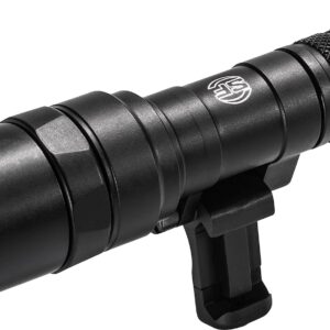 SureFire Mini Scout Light Pro M340 — 500 Lumens, Black