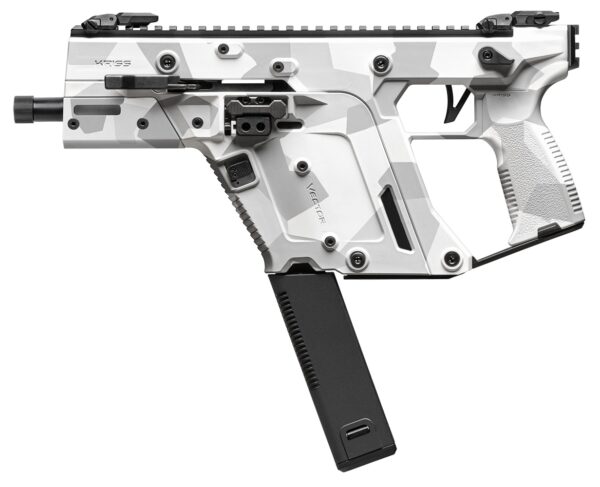KRISS USA VECTOR SDP G3 10MM 5.5″ ARCTIC