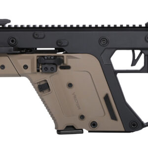KRISS USA Vector SDP G3 10MM 10+1 BK/FDE