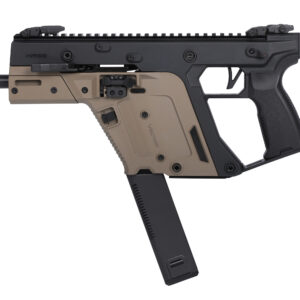 KRISS USA Vector SDP G3 10mm BK/FDE 5.5-inch