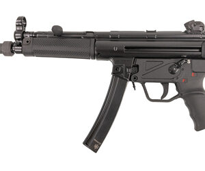 MAC-5 Pistol 9mm 8.9″ 30rd Black