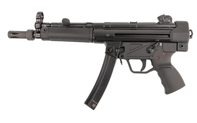 MAC-5 Pistol 9mm 8.9″ 30rd Black