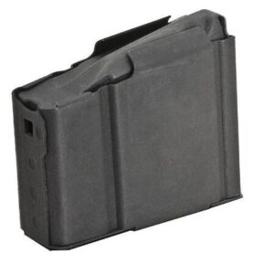 Springfield Armory M1A 5‑Round Sporter Magazine, Blued Steel
