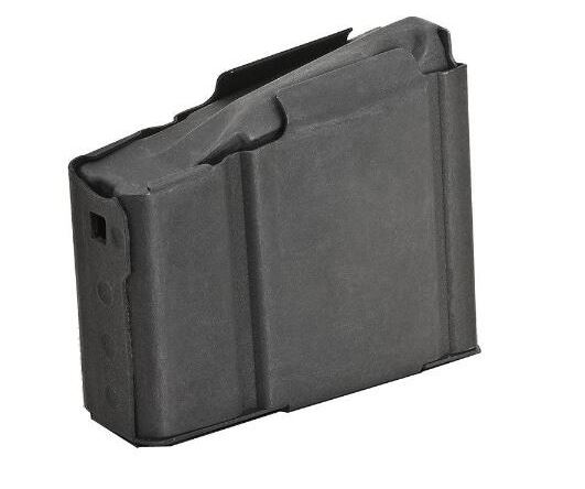 Springfield Armory M1A 5‑Round Sporter Magazine, Blued Steel
