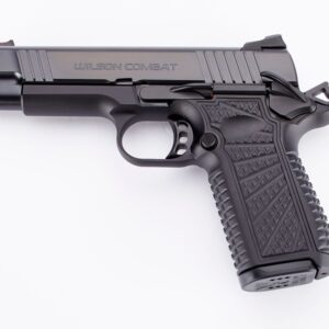 Wilson Combat SFT9CM42 9mm 4.25 in 15+1 Black DLC