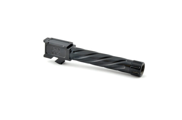 sg9c0203tspldlcbfd6 Shadow Systems MR/XR 9mm 4.5″ Threaded Fluted Barrel