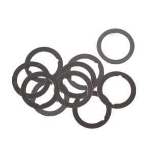 Dead Air DA001 Shim Kit 1/2-28 — .004/.006/.060
