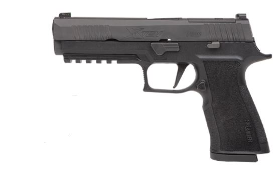 si320x510bxr3r2a994 SIG Sauer P320 XTEN 10mm 5in Optic-Ready 10rd