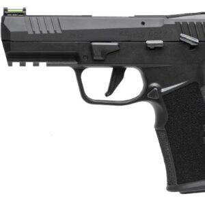 Sig Sauer P322 .22 LR 4in 10rd Optic Ready Black