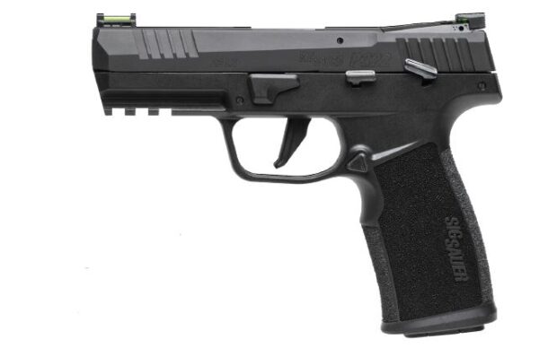 si322cbasbc1b Sig Sauer P322 .22 LR 4in 10rd Optic Ready Black