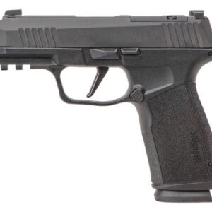 SIG Sauer P365 XMacro Comp 9mm 2x10rd Black