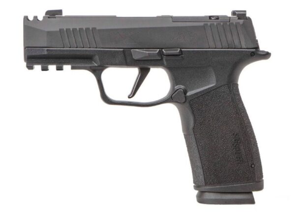 si365xca9compc00d SIG Sauer P365 XMacro Comp 9mm 2x10rd Black