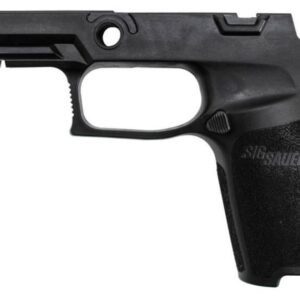 Sig Sauer P320 Carry Grip Module Large Manual Safety Black