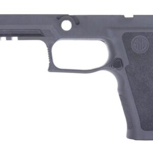 Sig Sauer P320 TXG Grip Module Large Gray – Fits 9mm/.40/.357 Sig
