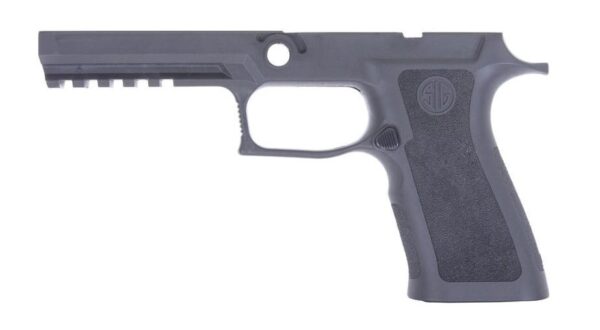 Sig Sauer P320 TXG Grip Module Large Gray – Fits 9mm/.40/.357 Sig