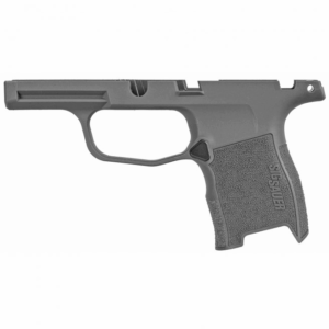 Sig Sauer P365 Grip Module — Manual Safety, Gray (9mm)