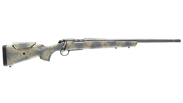 sierra0170-3 Bergara B-14 Sierra Wilderness 7MM PRC 22 in. Fluted Threaded