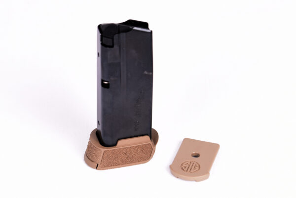 Sig Sauer P365 9mm 12rd Coyote Brown Magazine