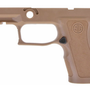 Sig Sauer P320 X-Series Compact Grip Module, Medium, Coyote