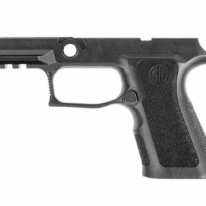 Sig Sauer P320 X-Series Compact Small Grip Module, Small, Black