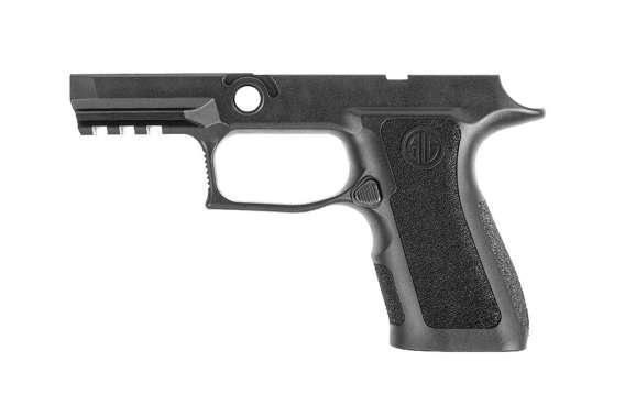 Sig Sauer P320 X-Series Compact Small Grip Module, Small, Black