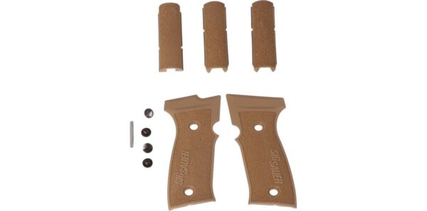 sigripset5bbe SIG SAUER 320 AXG GRIP SET COY #