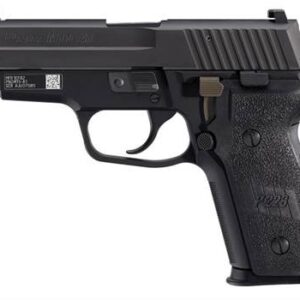 Sig Sauer P229 M11-A1 9mm 3.9 in 15+1 Black Nitron