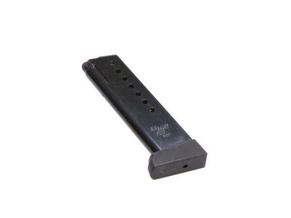 simag21098tgt Sig Sauer P210 Target Magazine 9mm 8-Round