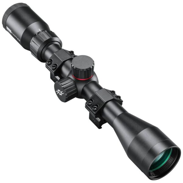 simsph3940riflescopefrontrb77e Simmons Pro Hunter Riflescope 3-9×40 TruPlex