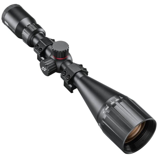 simsph61850riflescopefront7e08 Simmons Pro Hunter 6-18×50 Riflescope Truplex Reticle