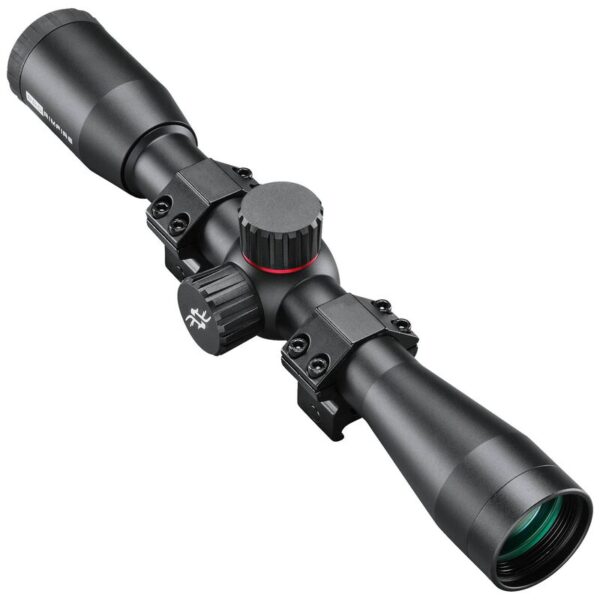 simspr432riflescopefront5fef-1 Simmons Pro Rimfire 3-9×32 Riflescope – 1in Tube