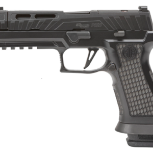 Sig Sauer P320 Spectre Comp Blackout 9mm 4.6″ Threaded