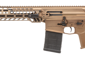 Sig Sauer MCX Spear 7.62×51 16″ 20-Round Coyote
