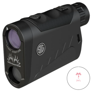 Sig Sauer Buckmasters 1500 Rangefinder 6x22mm