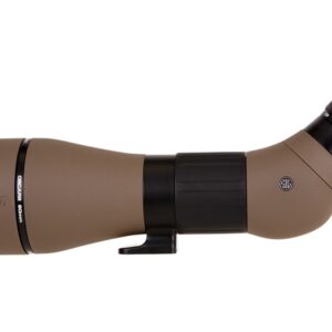 Sig Sauer OSCAR8 27-55x80mm Angled Spotting Scope FDE