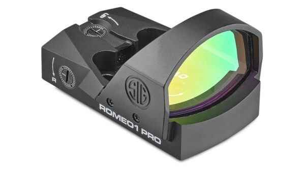 SIG SAUER ROMEO1PRO 1x30mm 3 MOA Red Dot