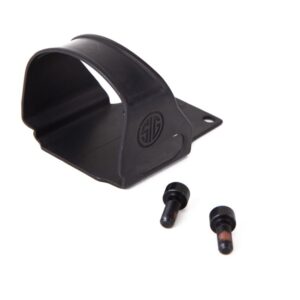 SIG SAUER ROMEO1 Shroud Kit, Plastic Black